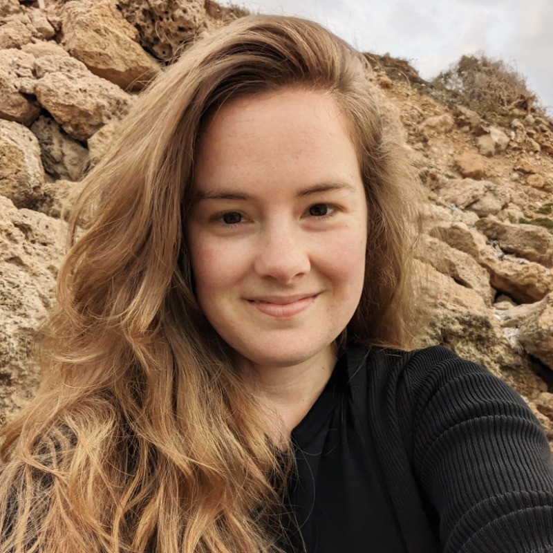 Amalia Helen, originator of the MakeReal framework